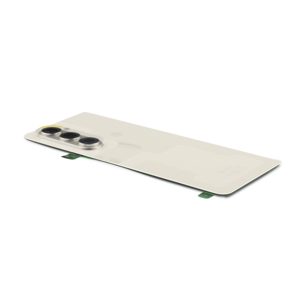 Samsung Achterkant voor Samsung Galaxy Z Fold5 Crème Service Pack