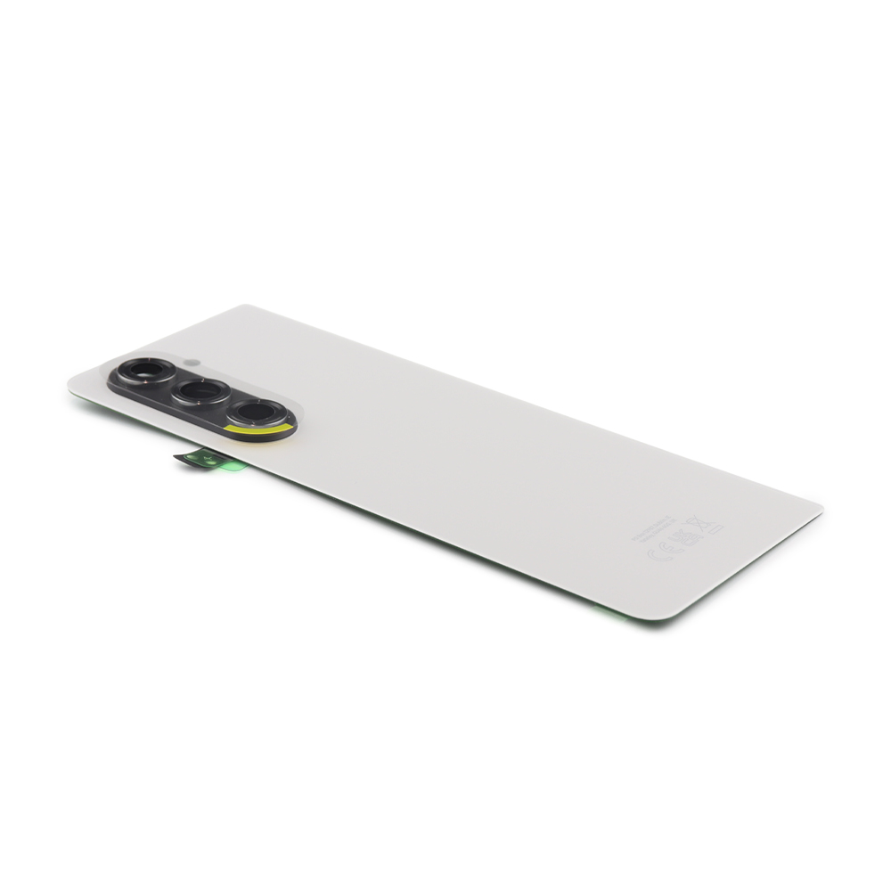 Samsung Achterkant voor Samsung Galaxy Z Fold5 Grijs Service Pack