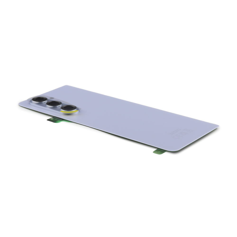 Samsung Achterkant voor Samsung Galaxy Z Fold5 Icy Blauw Service Pack