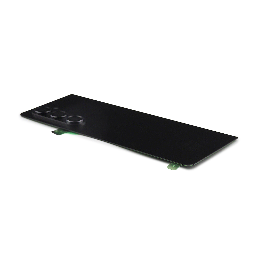 Samsung Achterkant voor Samsung Galaxy Z Fold5 Phantom Zwart Service Pack