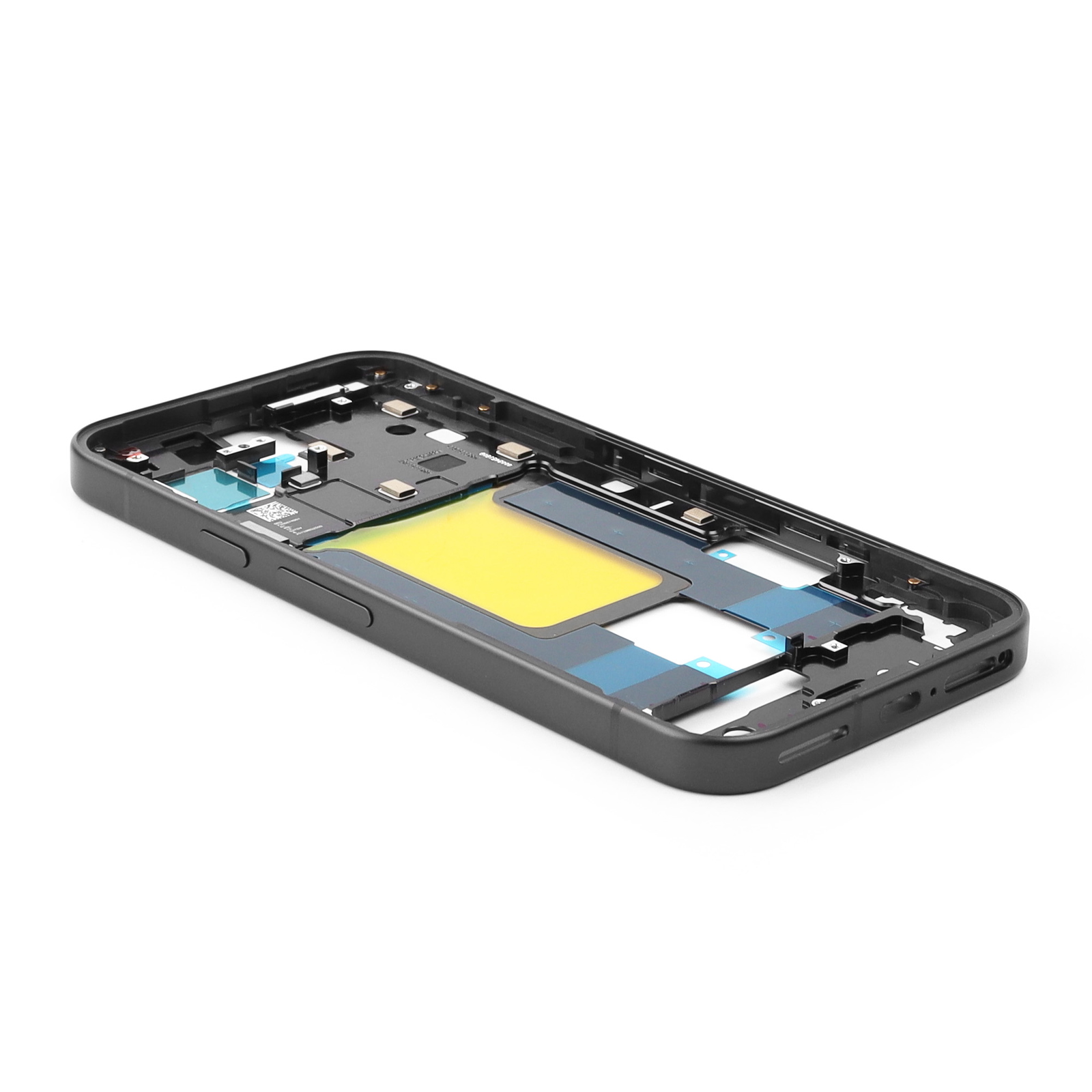 Middle Frame for Google Pixel 9a Obsidian OEM-Equivalent