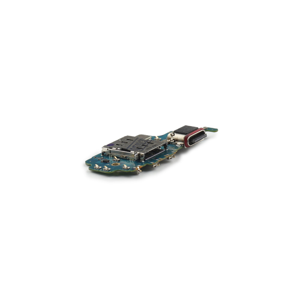 Samsung Oplaadpoort voor Samsung Galaxy S21 Ultra 5G OEM-Equivalent