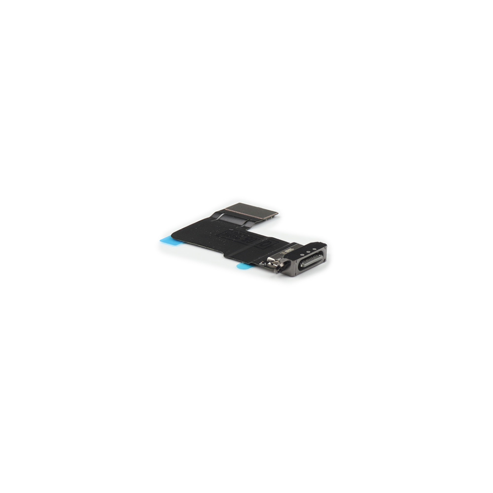 Apple Oplaadpoort voor iPad Air 11 (2024)/iPad Air 11 (2025) Starlight OEM-Equivalent