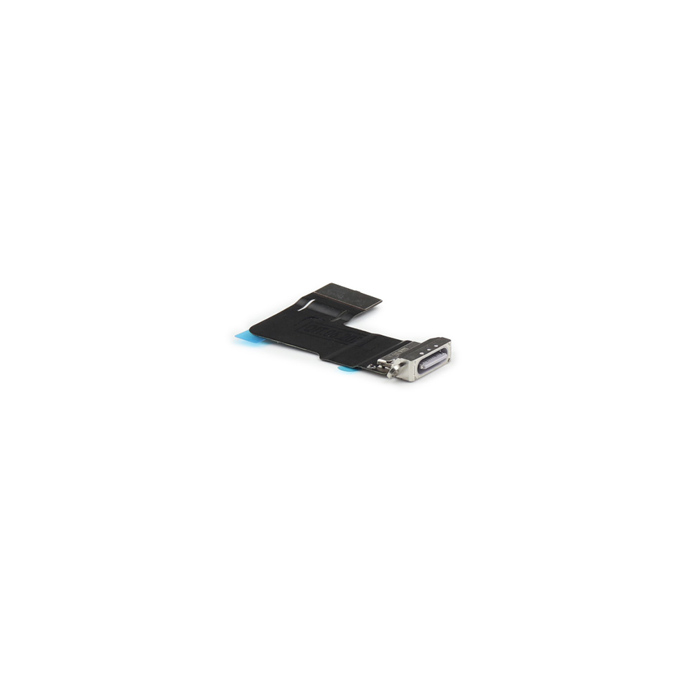 Apple Oplaadpoort voor iPad Air 11 (2024)/iPad Air 11 (2025) Starlight OEM-Equivalent