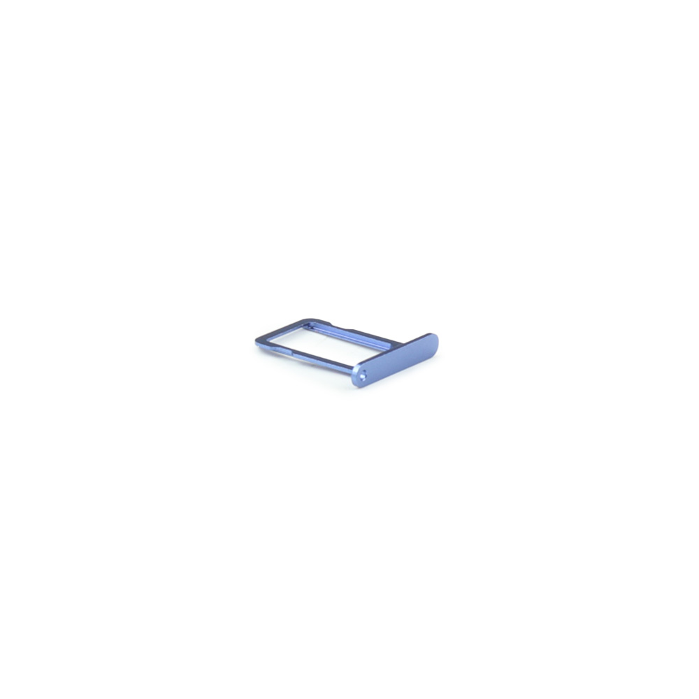 Apple Simkaarthouder voor iPad 10 (10.9) (2022) Blauw OEM-Equivalent