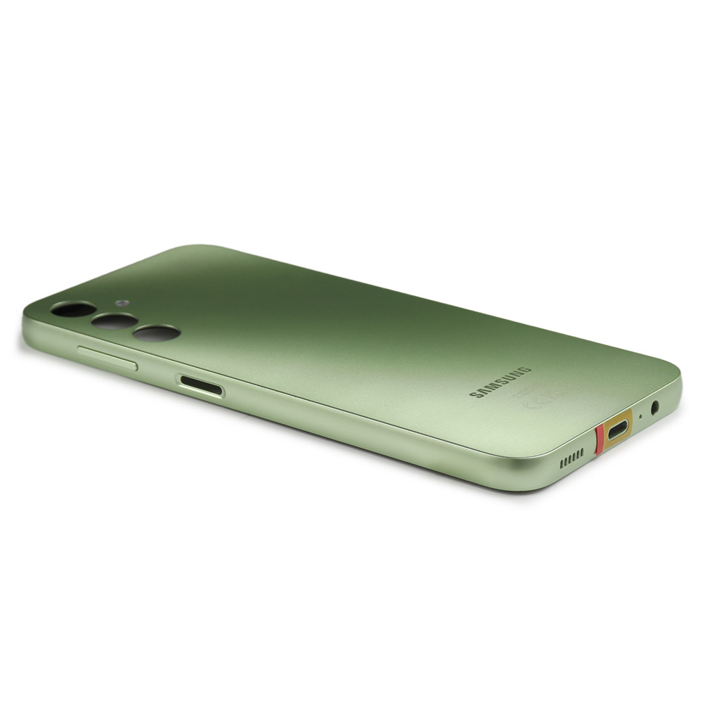 Samsung Achterkant voor Samsung Galaxy A14 5G (A146) Groen Service Pack