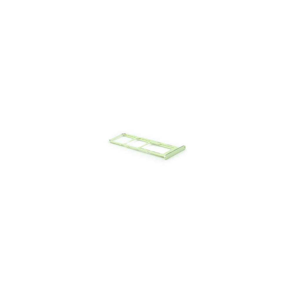 Samsung Simkaarthouder voor Samsung Galaxy A14 4G (A145) Groen OEM-Equivalent