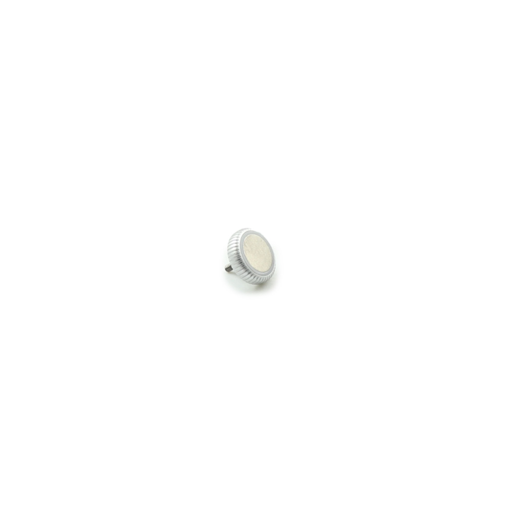 Apple Kroonknop voor Watch 6 GPS (44 MM) Zilver OEM-Equivalent