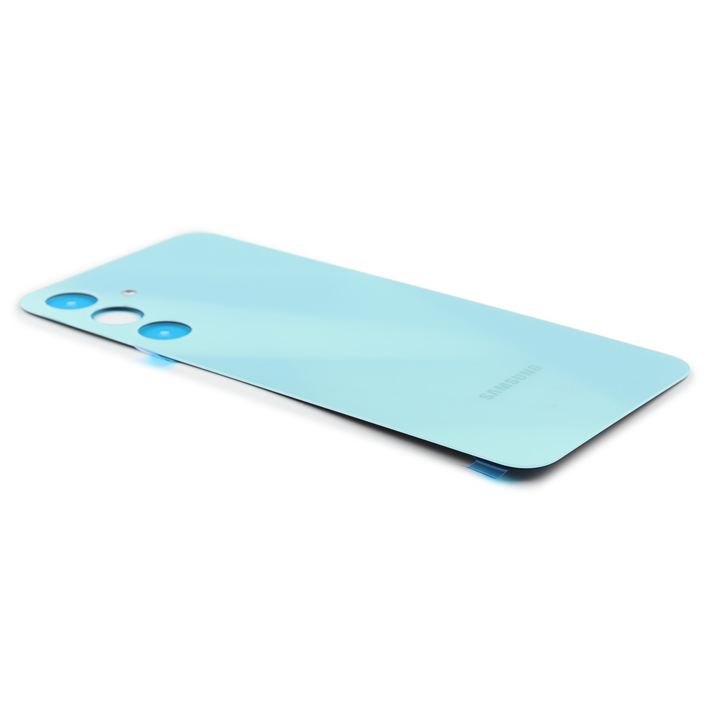 Tapa trasera para Samsung Galaxy A16 5G (SM-A166B) Azul Verde claro Service Pack