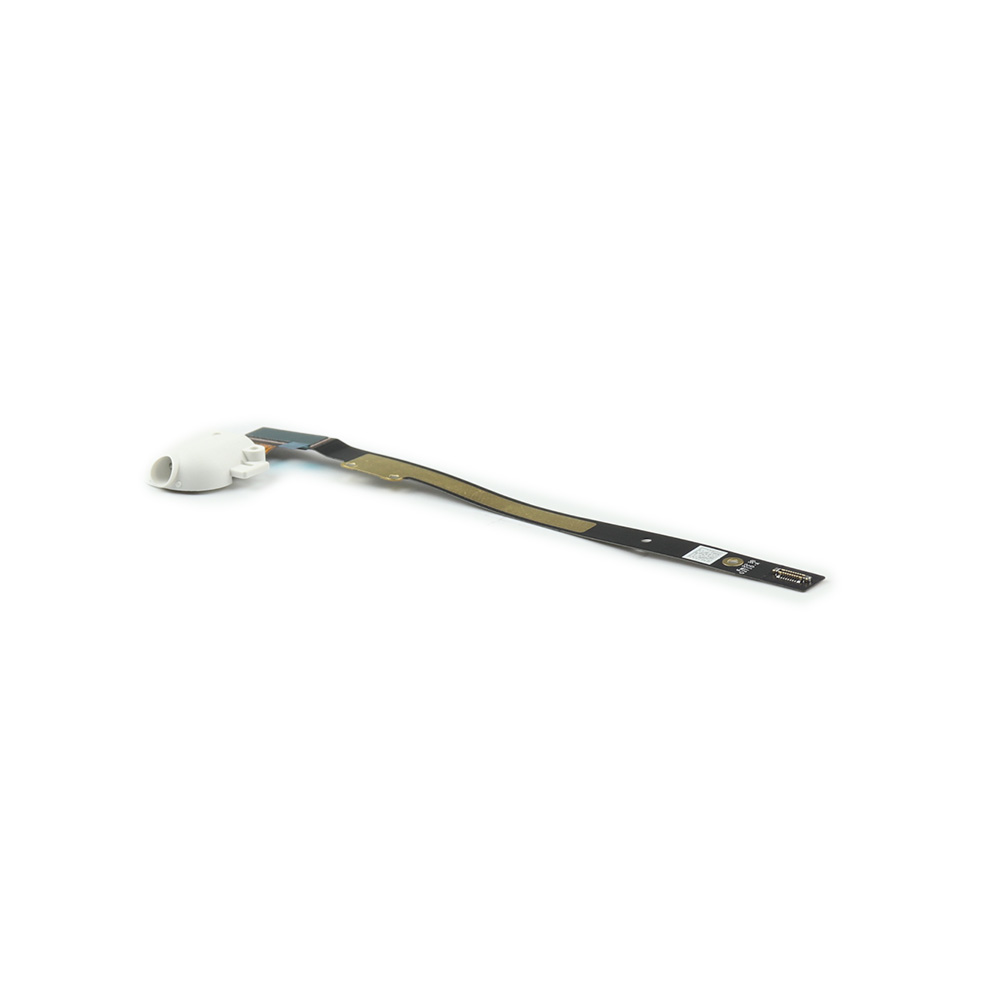 Apple Koptelefoonaansluiting (4G) voor iPad 9 (10.2) (2021) Wit OEM-Equivalent