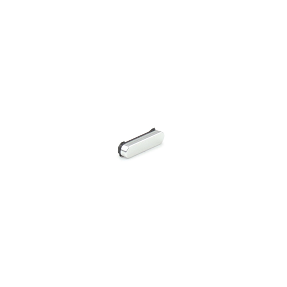 Samsung Aan/uit-knop voor Samsung Galaxy S24(SM-S921B)/S24 Plus (SM-S926B)Grijs OEM-Equivalent