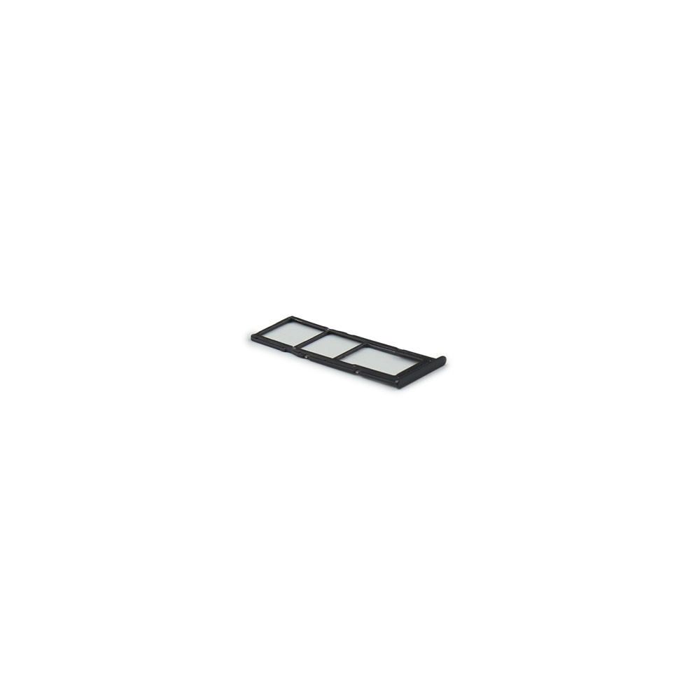 Samsung Simkaarthouder voor Samsung Galaxy A13 4G (A135/A137) Zwart OEM-Equivalent