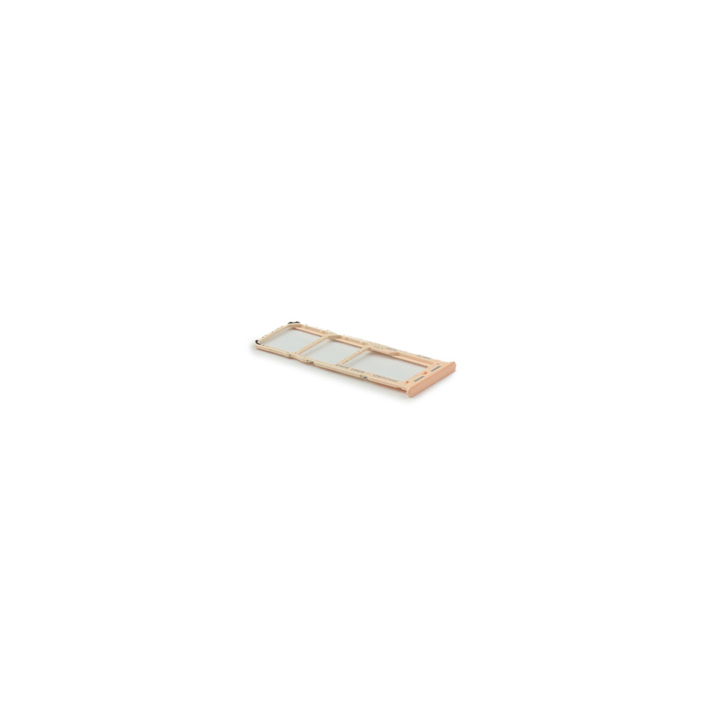 Samsung Simkaarthouder voor Samsung Galaxy A13 4G (A135/A137) Roze OEM-Equivalent