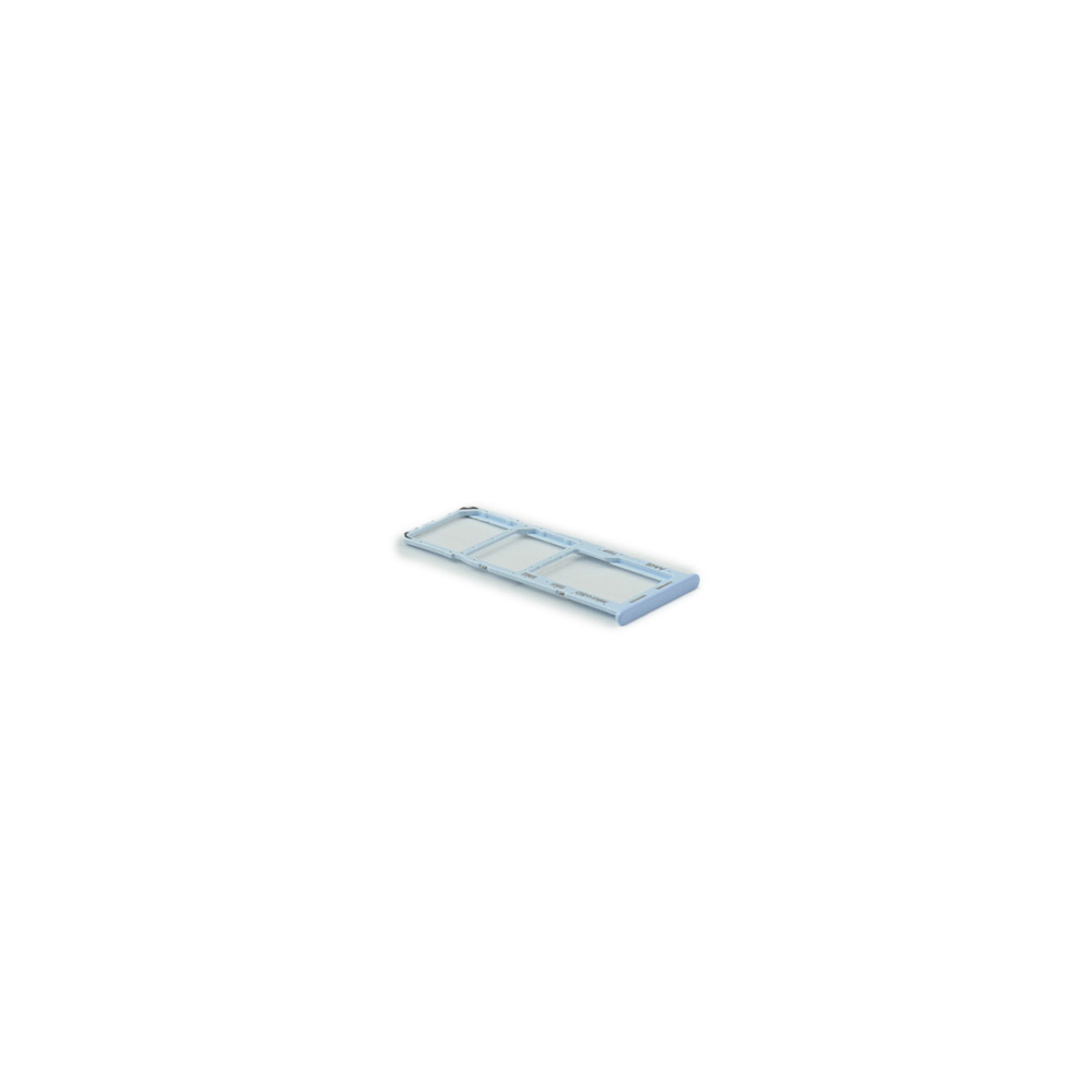 Samsung Simkaarthouder voor Samsung Galaxy A13 4G (A135/A137) Blauw OEM-Equivalent