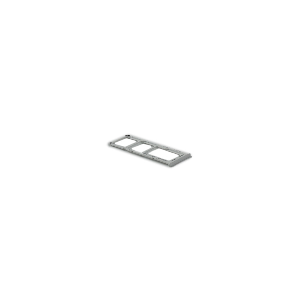 Samsung Simkaarthouder voor Samsung Galaxy A13 4G (A135/A137) Wit OEM-Equivalent