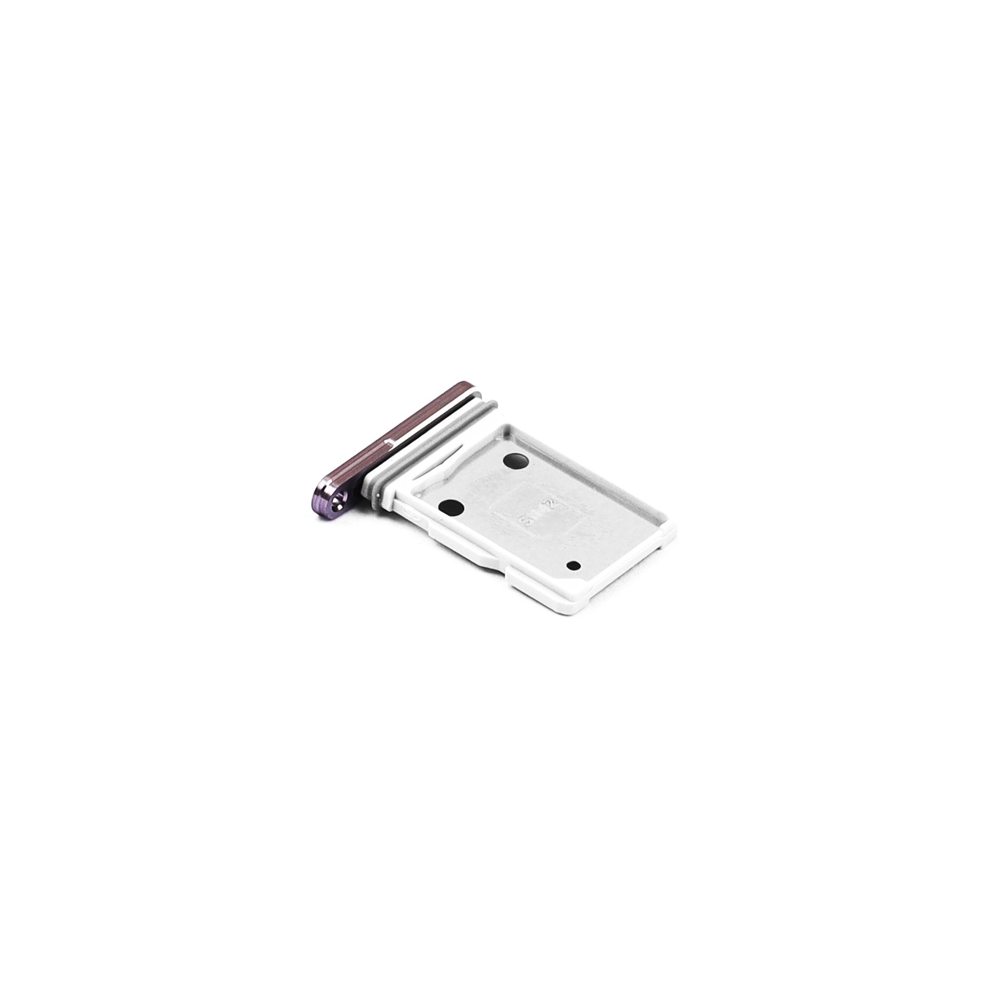 Samsung Simkaarthouder voor Samsung Galaxy A56 Grafiet OEM-Equivalent