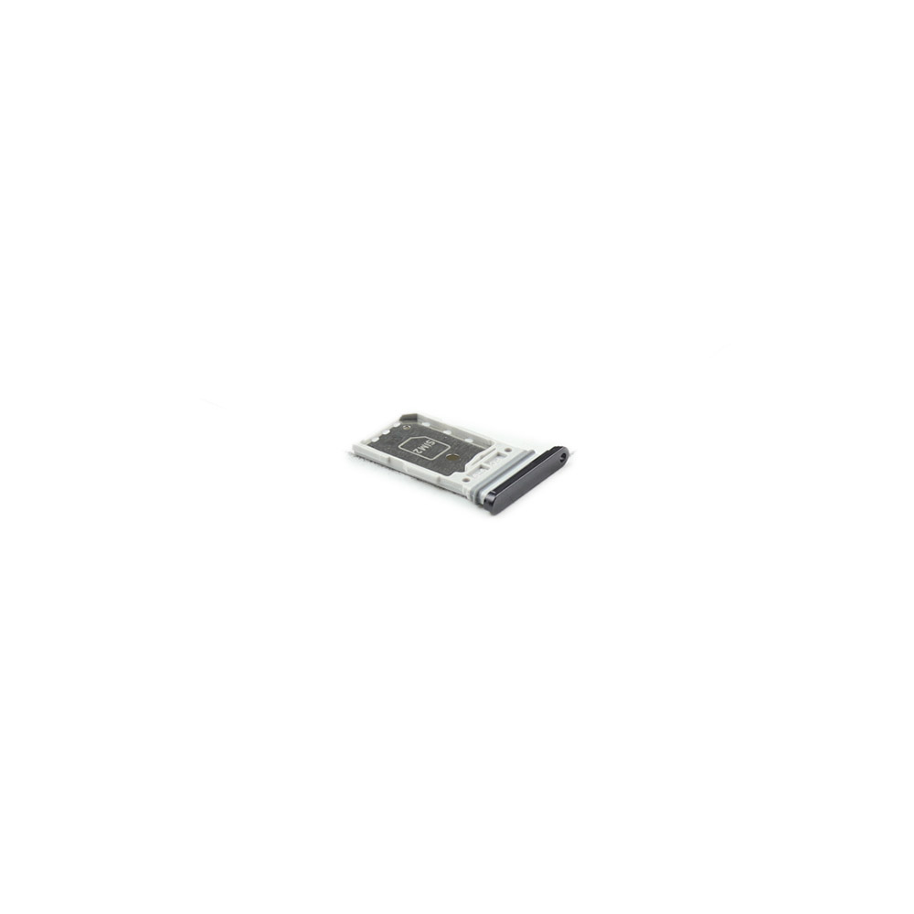 Samsung Simkaarthouder voor Samsung Galaxy S23 Plus (SM-S9916B) Grijs OEM-Equivalent