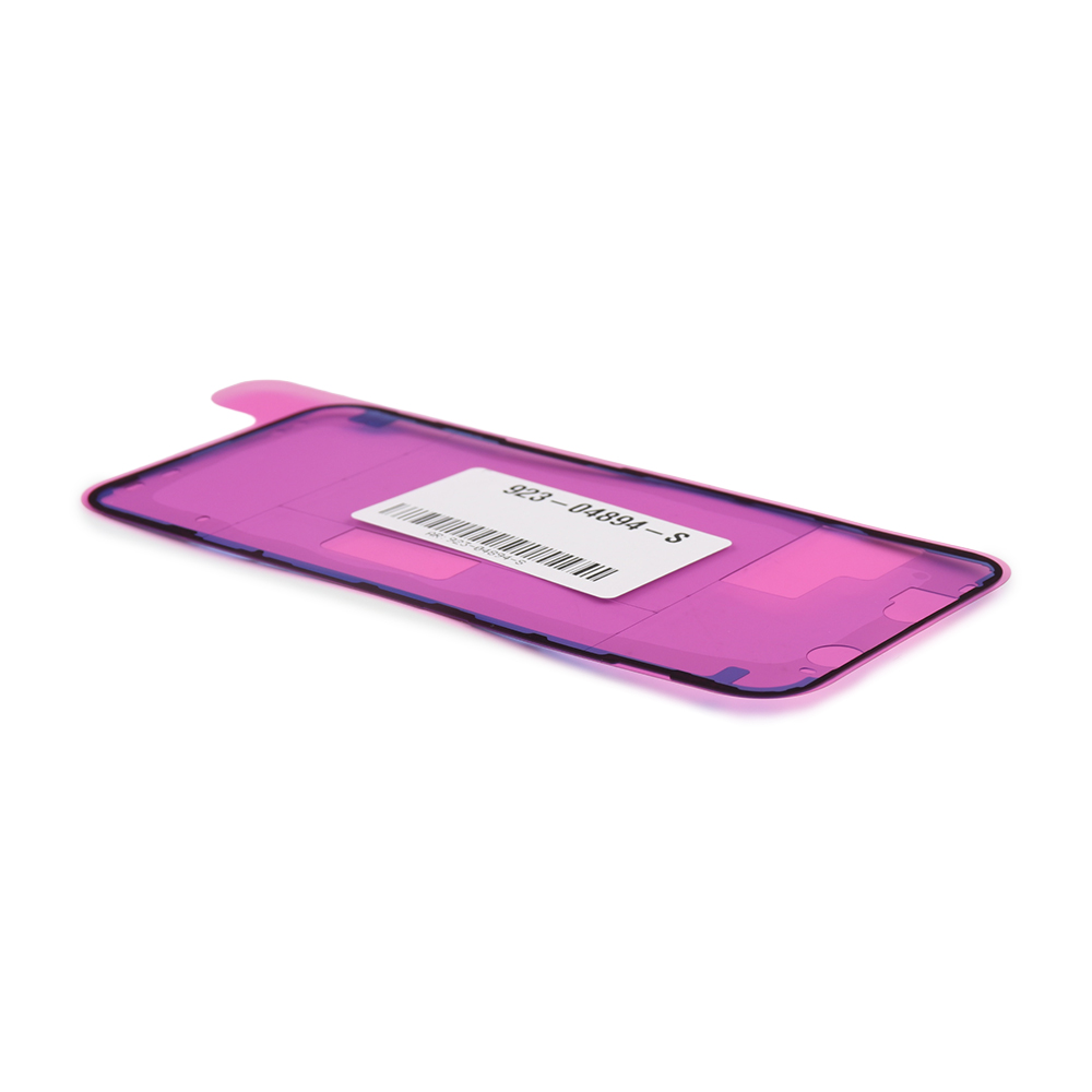 Apple Scherm Adhesive Sticker (1 Piece) voor iPhone 12 Pro Service Pack