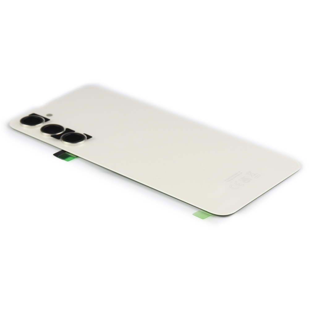 Samsung Achterkant voor Samsung Galaxy S23 Plus (SM-S9916B) Crème Service Pack