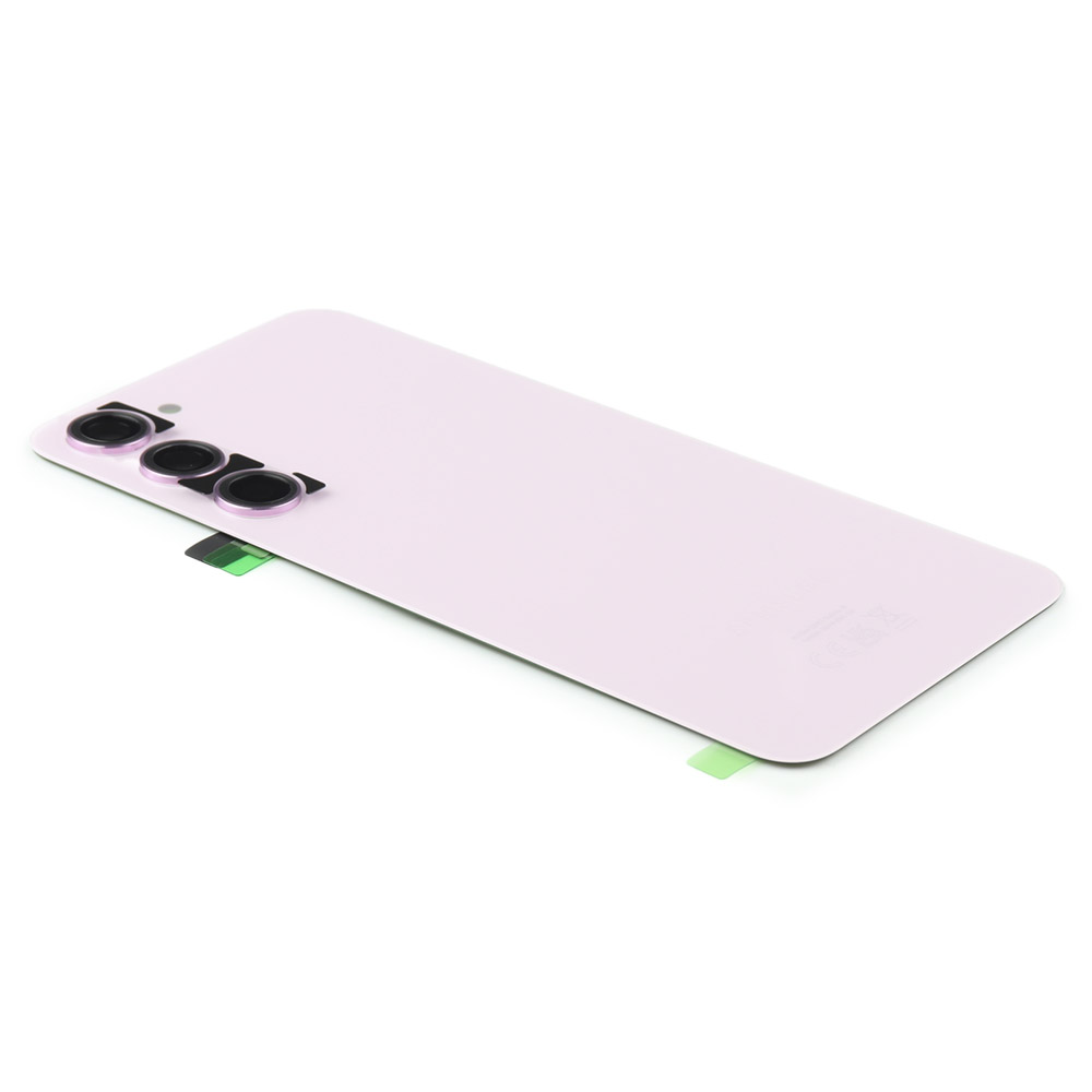 Samsung Achterkant voor Samsung Galaxy S23 Plus (SM-S9916B) Lavendel Service Pack