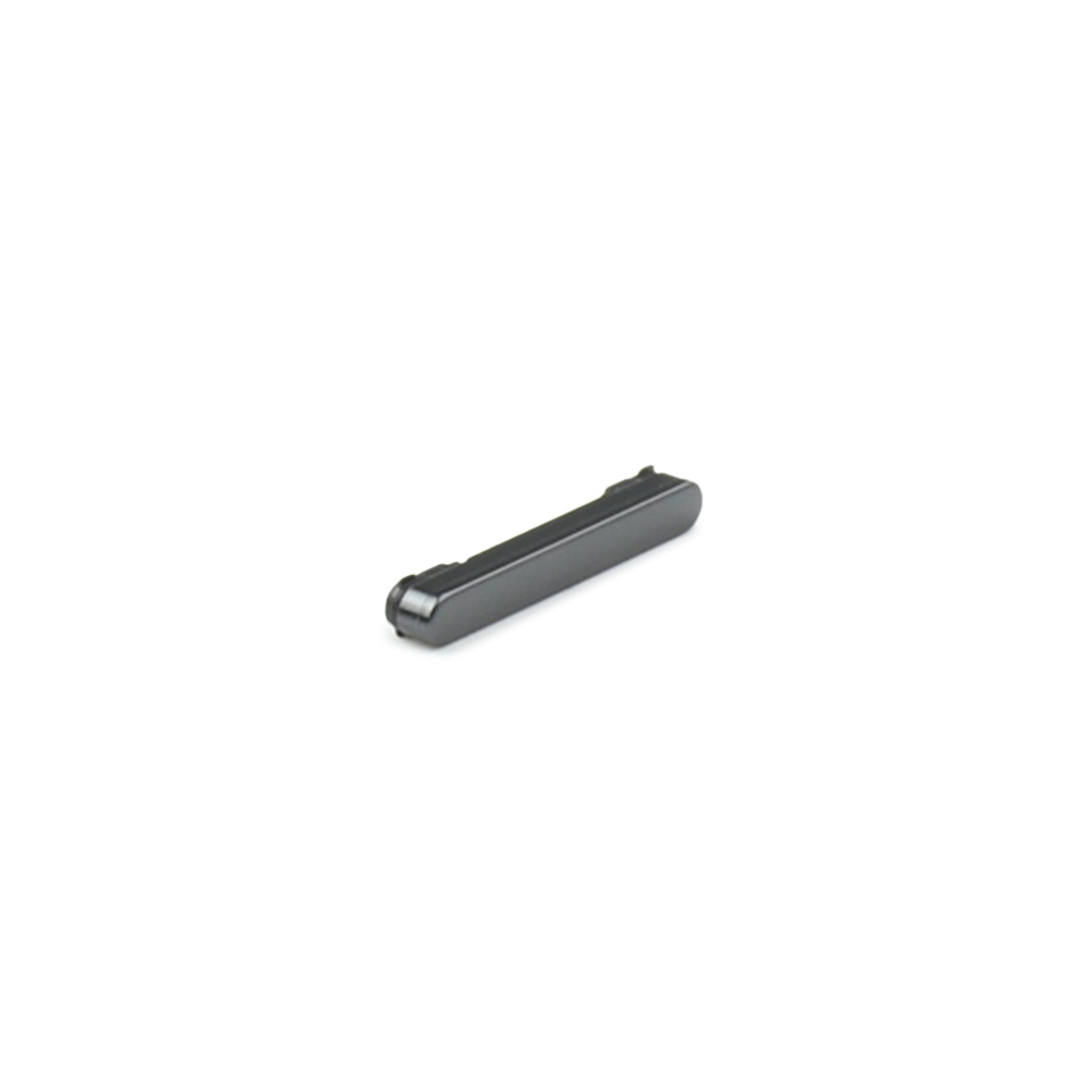 Samsung Volumeknop voor Samsung Galaxy S24 Ultra (SM-S928B) Zwart OEM-Equivalent