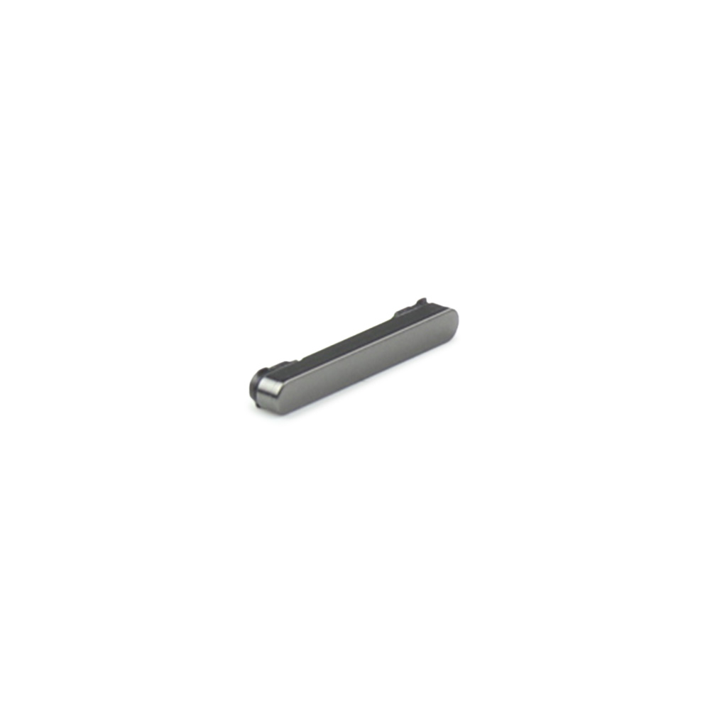 Samsung Volumeknop voor Samsung Galaxy S24 Ultra (SM-S928B) Grijs OEM-Equivalent