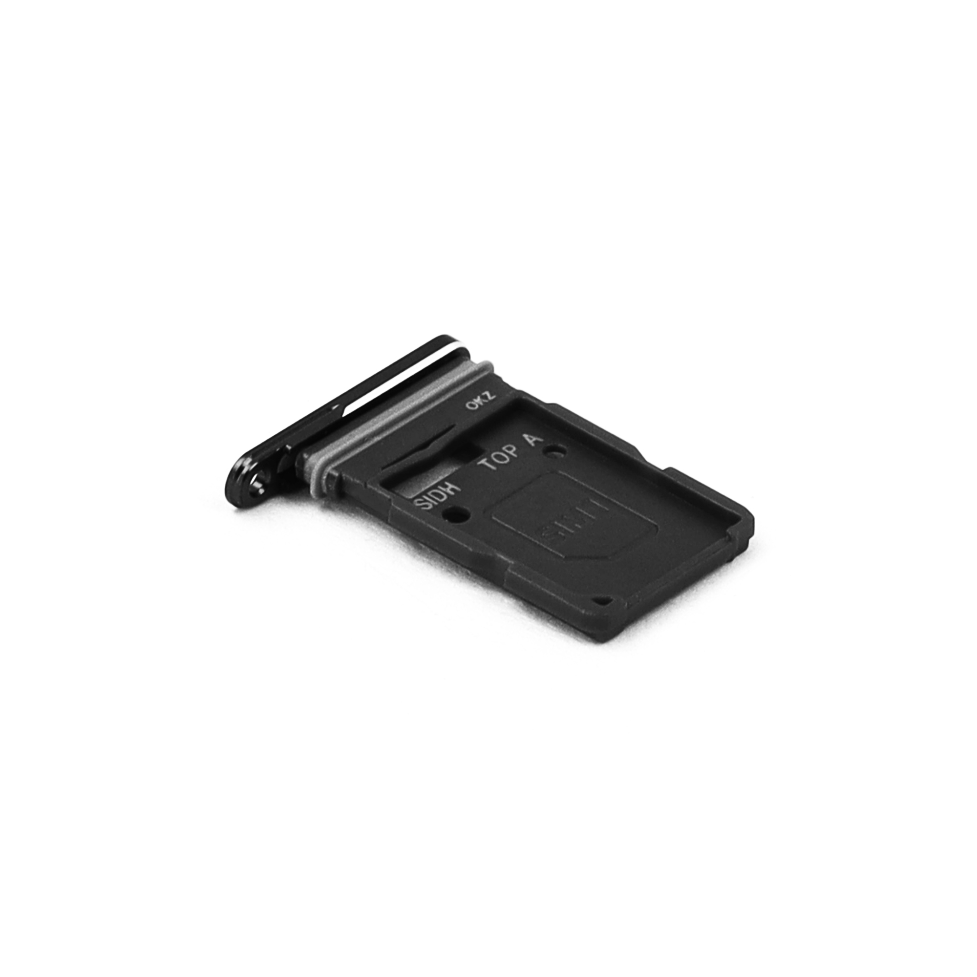 Samsung Simkaarthouder (1 sim) voor Samsung Galaxy S26 Ultra (SM-S948B) Zwart OEM-Equivalent