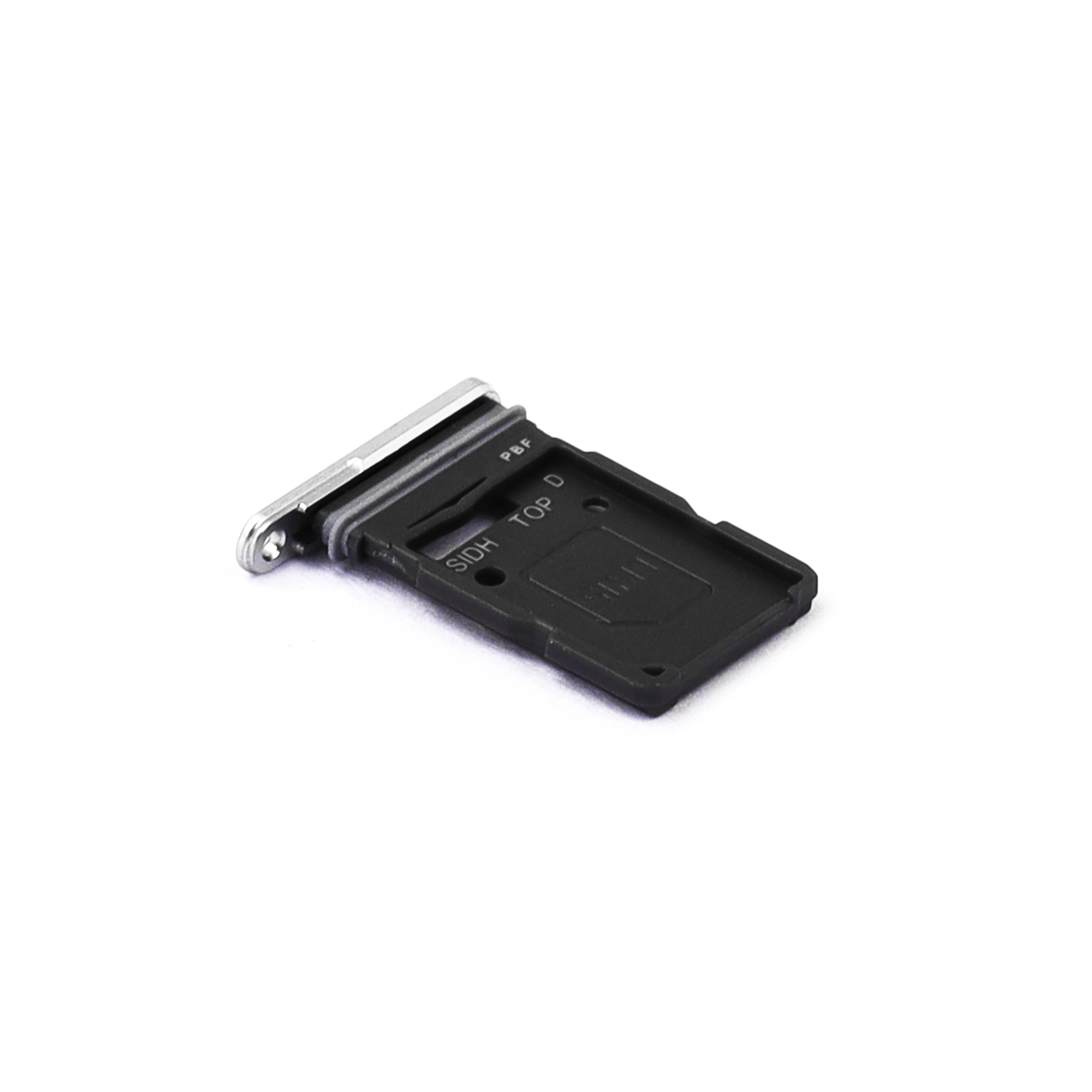 Samsung Simkaarthouder (1 sim) voor Samsung Galaxy S26 Ultra (SM-S948B) Zilver Shadow OEM-Equivalent