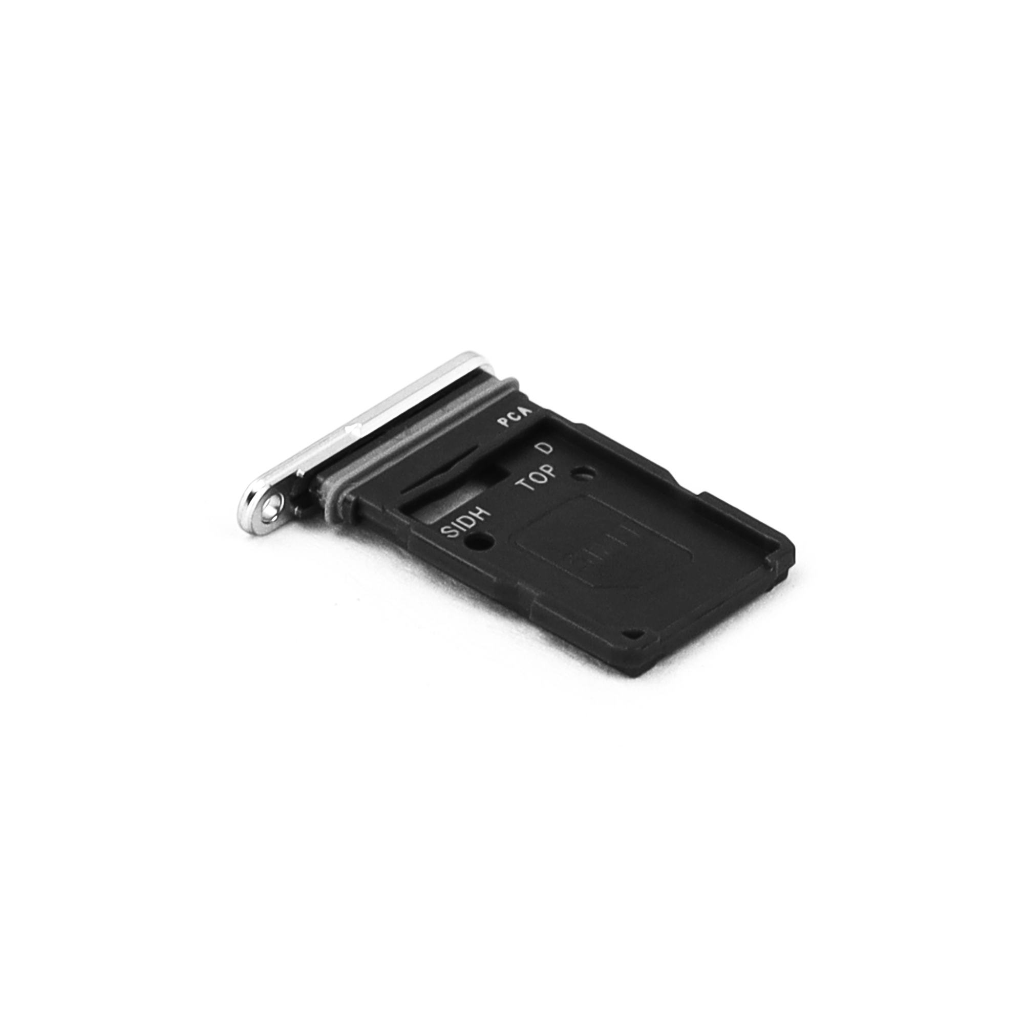 Samsung Simkaarthouder (1 sim) voor Samsung Galaxy S26 Ultra (SM-S948B) Wit OEM-Equivalent