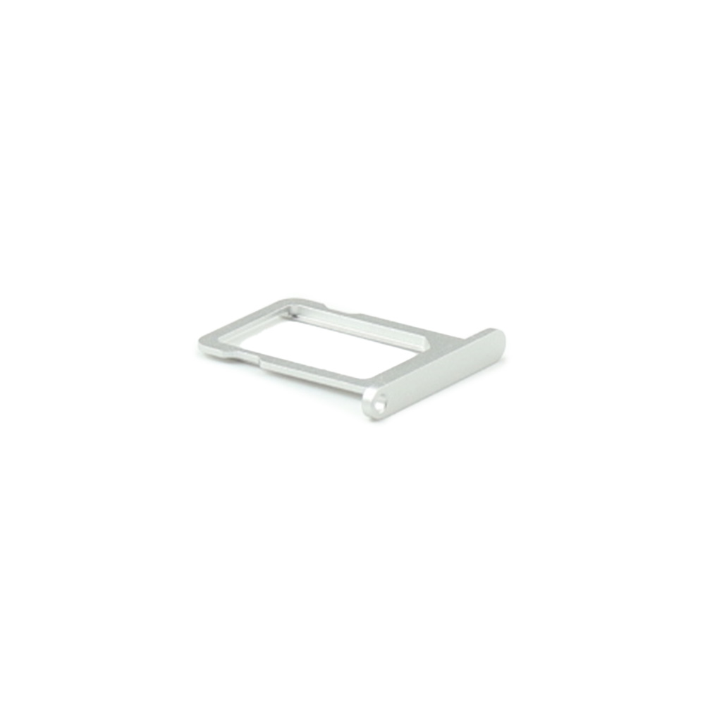 Apple Simkaarthouder voor iPad Pro 11 (2022) Zilver OEM-Equivalent