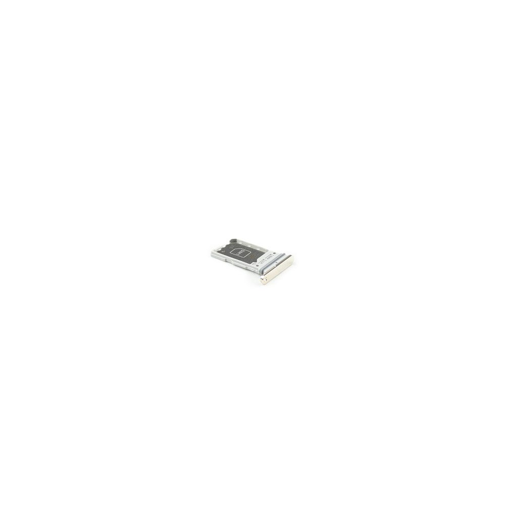 Samsung Simkaarthouder voor Samsung Galaxy S23 Ultra (SM-S918B) Crème OEM-Equivalent