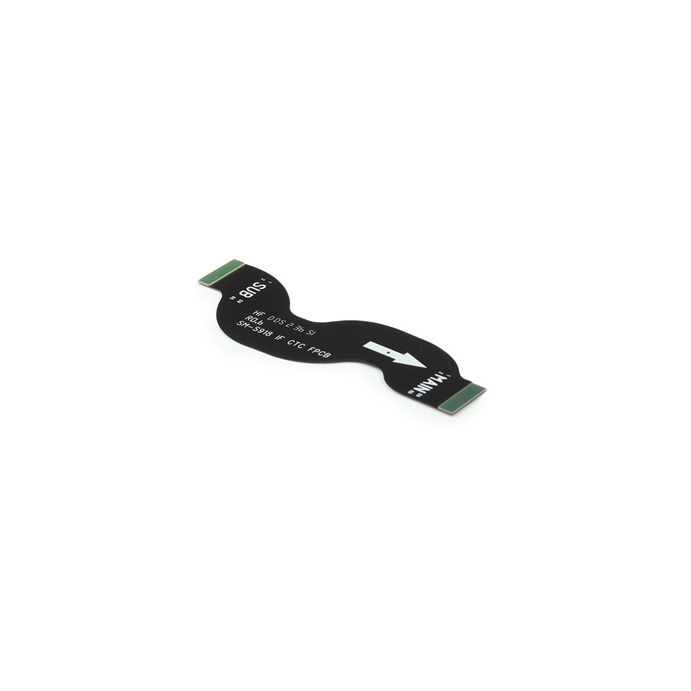 Samsung Hoofdflexkabel voor Samsung Galaxy S23 Ultra (SM-S918B) OEM-Equivalent