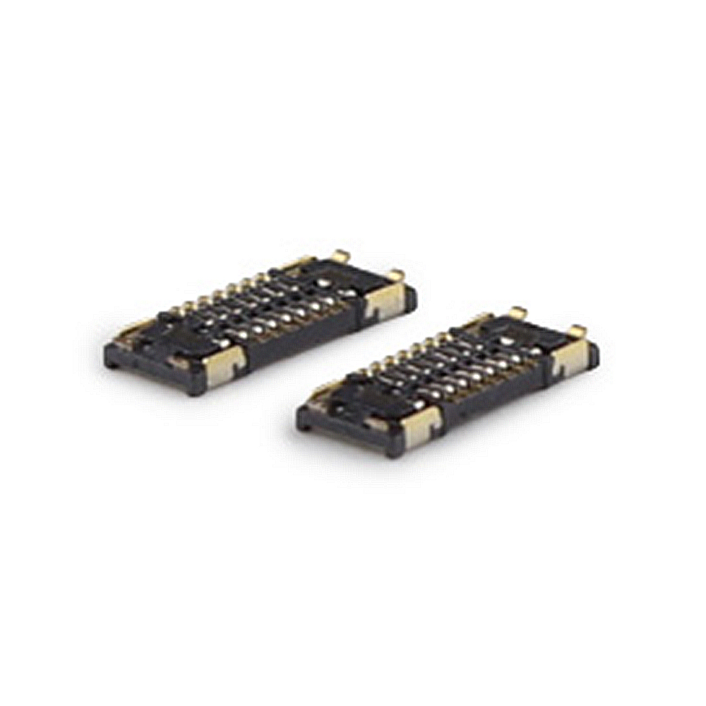 Apple Front Camera FPC Connector (14 Pin)(2 stuks) voor iPhone 14/ 14 Plus OEM-Equivalent