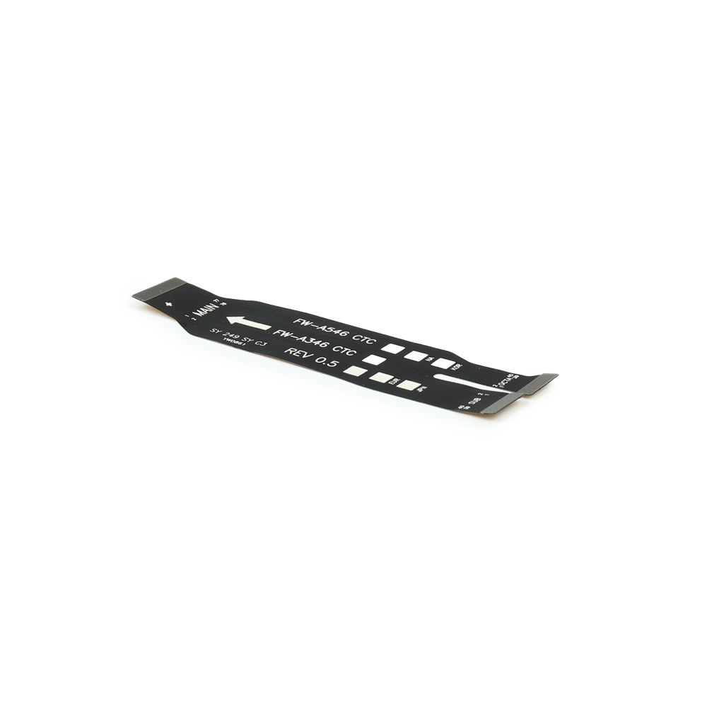 Samsung Hoofdflexkabel voor Samsung Galaxy A34 (A346B) OEM-Equivalent