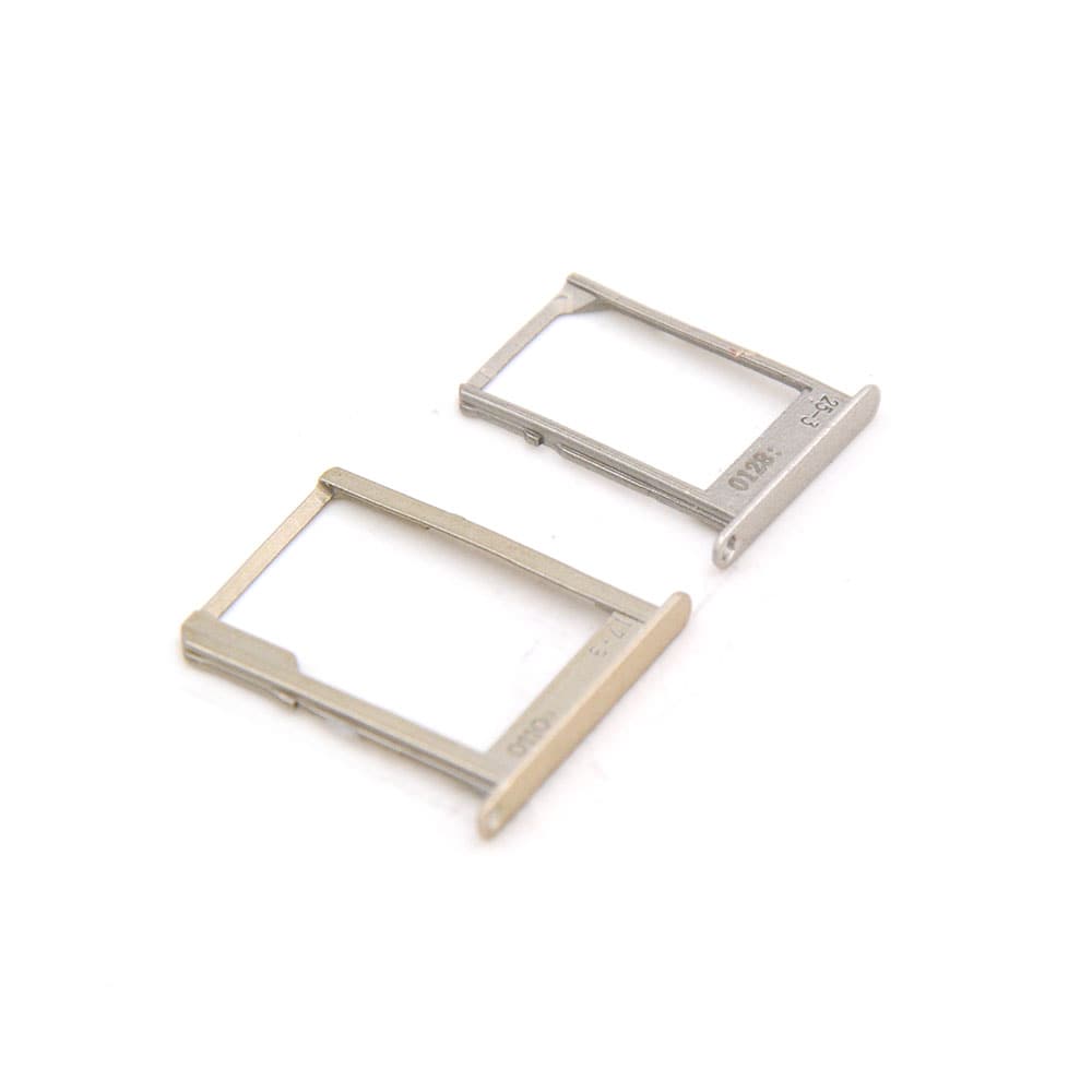 Samsung Nano-simkaarthouder voor Samsung Galaxy A3 2015 (A300F) Gold OEM-Equivalent