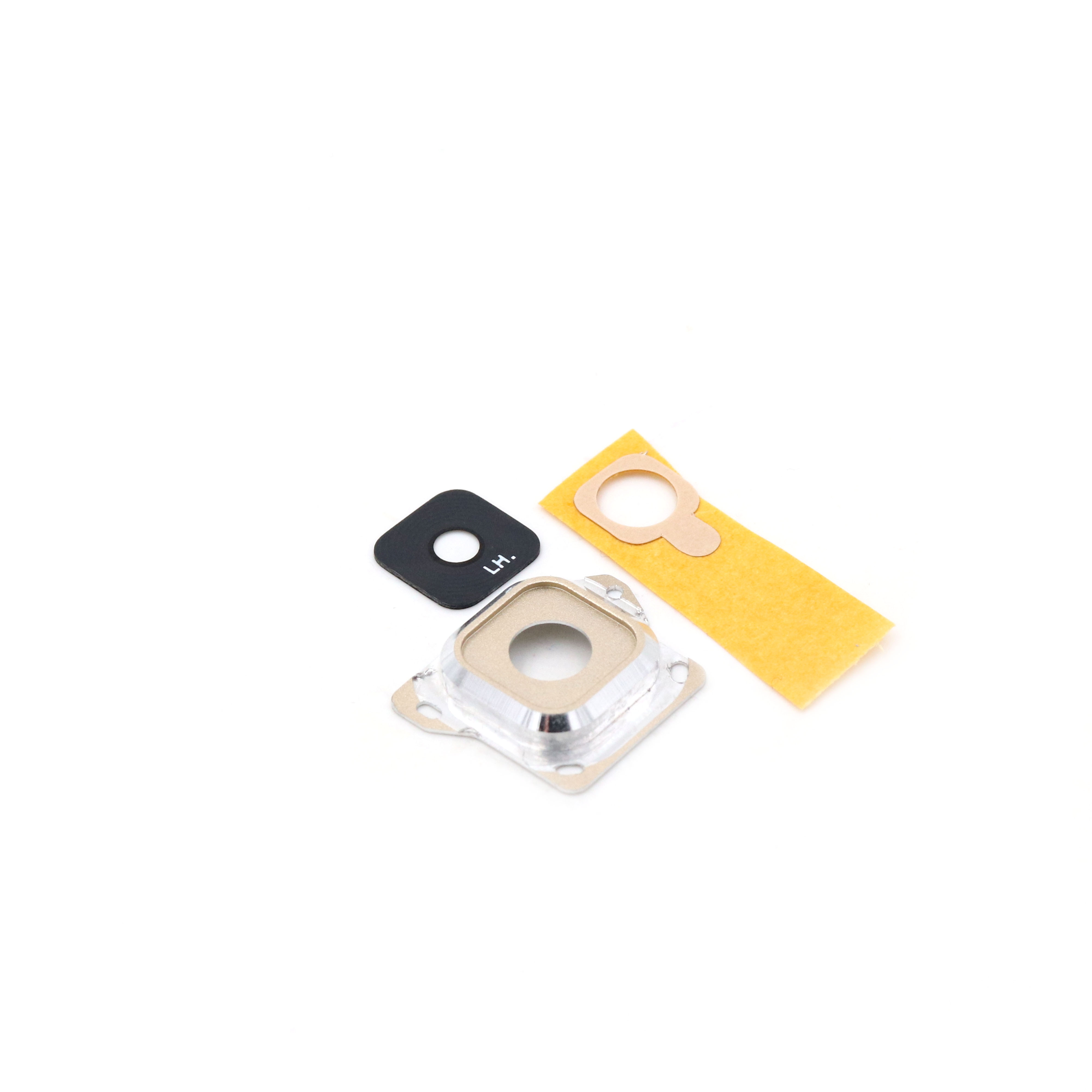 Samsung Cameralensglas voor Samsung Galaxy A3 2015 (A300F) Gold OEM-Equivalent