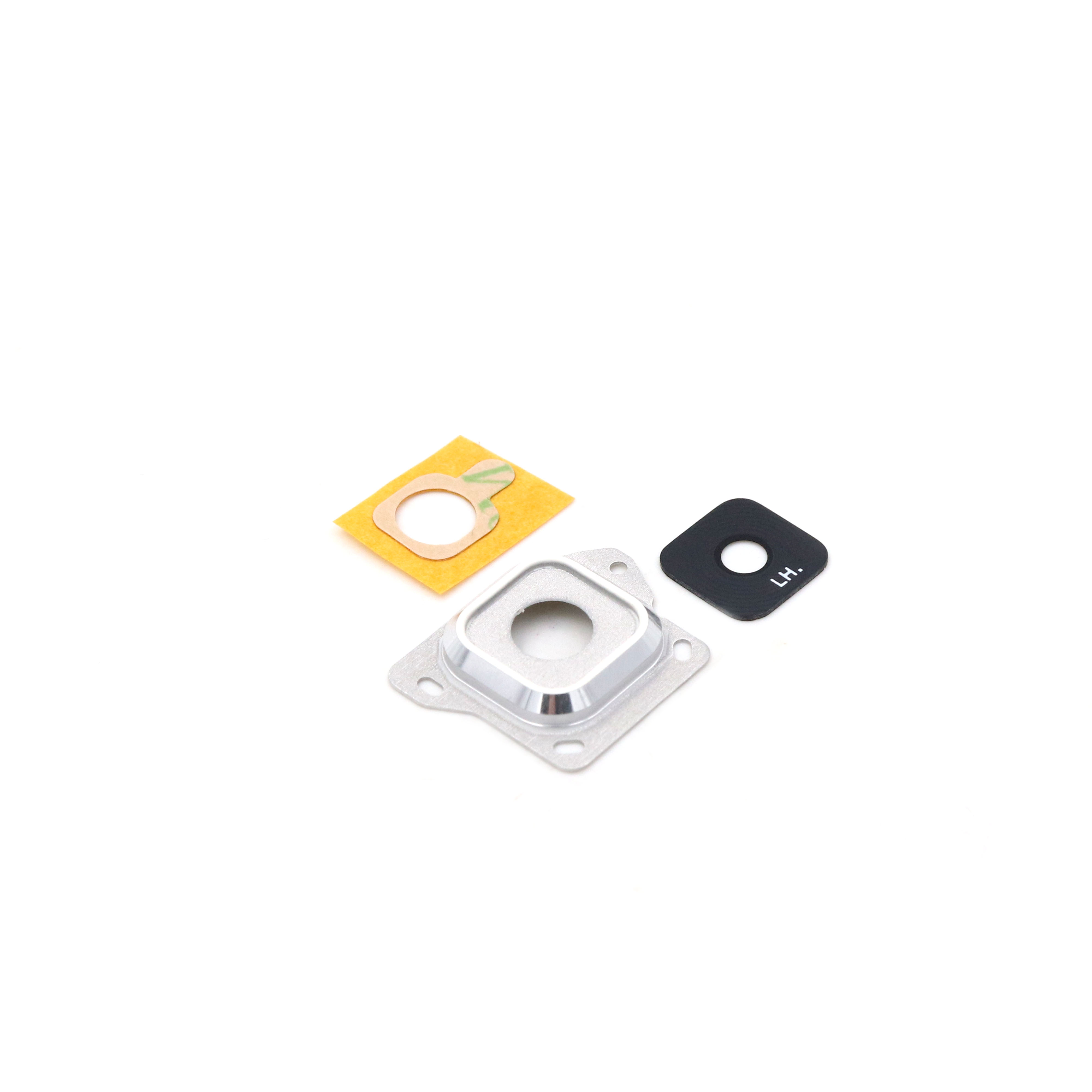 Samsung Cameralensglas voor Samsung Galaxy A3 2015 (A300F) Wit OEM-Equivalent