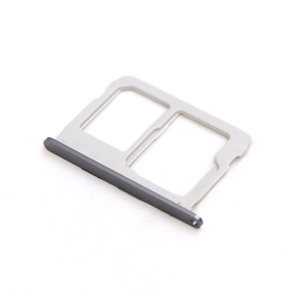 Samsung Nano-simkaarthouder voor Samsung Galaxy A3 2016 (A310F) Zwart OEM-Equivalent