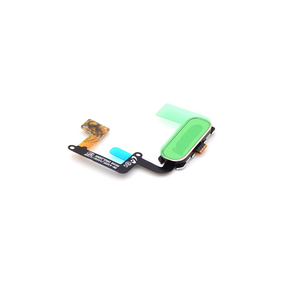 Samsung Home-knop voor Samsung Galaxy A3 2017 (A320F) Gold OEM-Equivalent