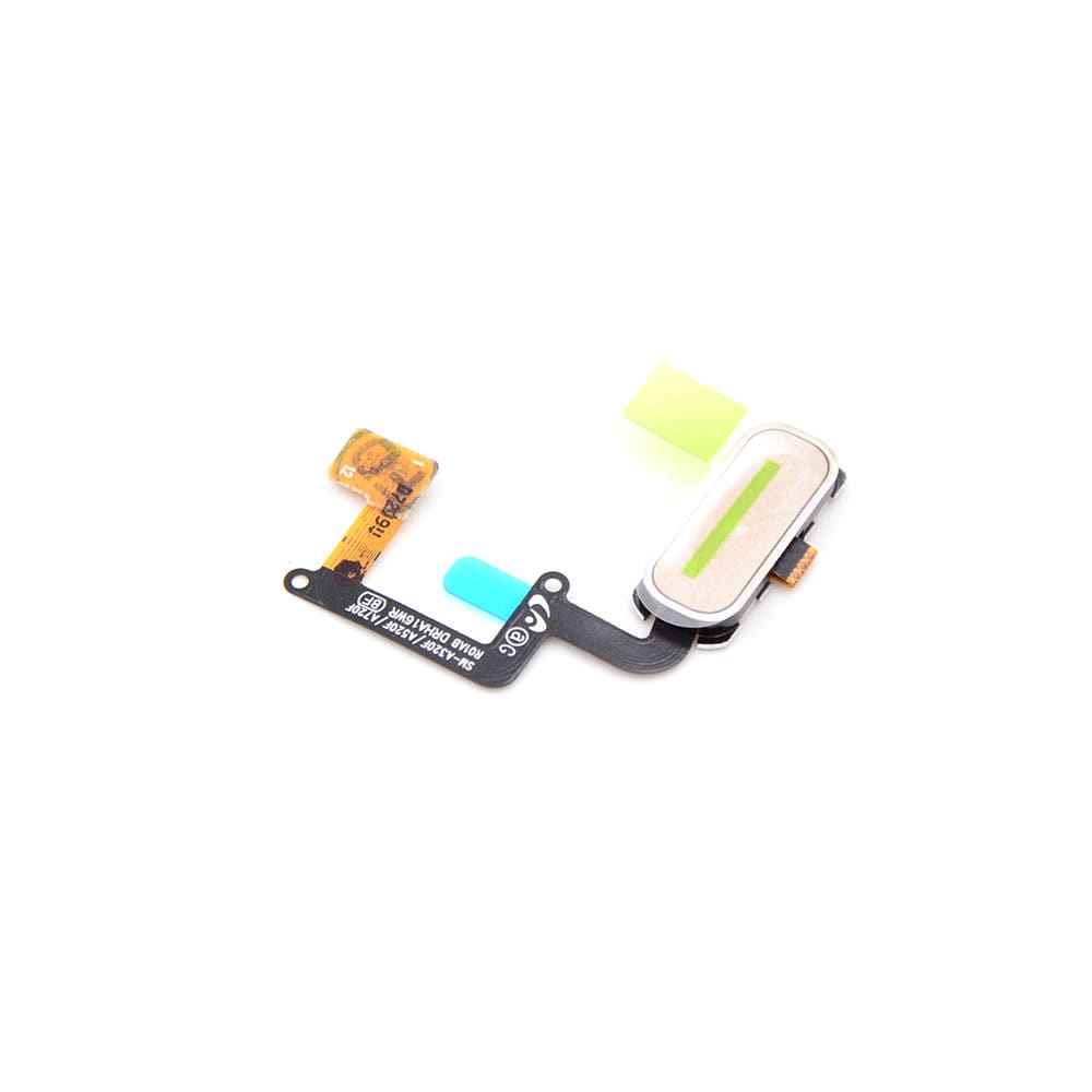 Samsung Home-knop voor Samsung Galaxy A3 2017 (A320F) Roze OEM-Equivalent