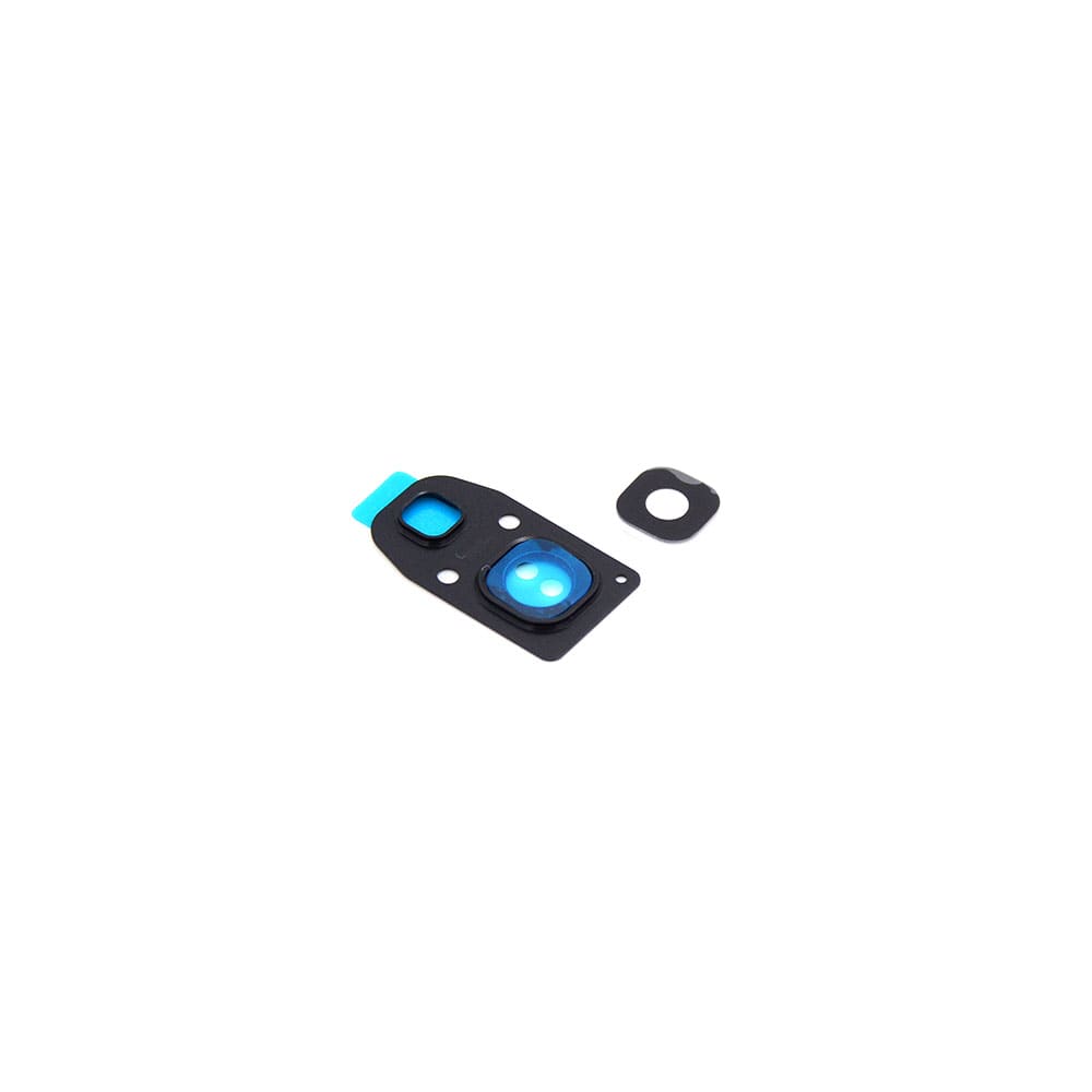 Samsung Cameralensglas voor Samsung Galaxy A3 2017 (A320F) Zwart OEM-Equivalent