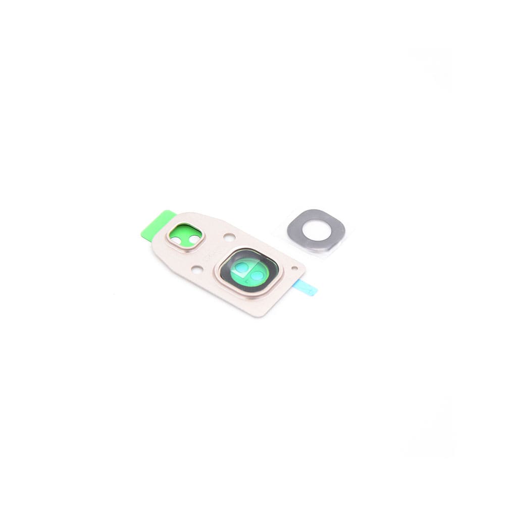 Samsung Cameralensglas voor Samsung Galaxy A3 2017 (A320F) Gold OEM-Equivalent