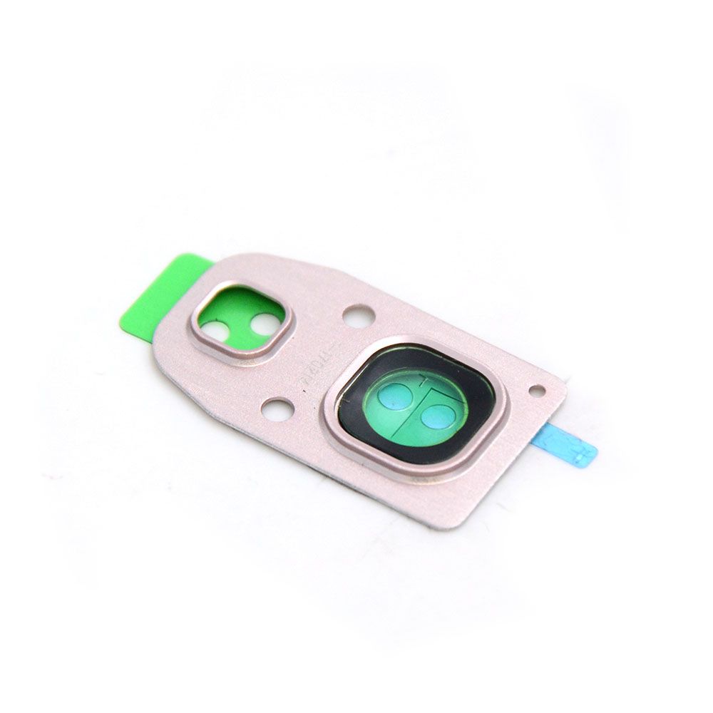 Samsung Cameralensglas voor Samsung Galaxy A3 2017 (A320F) Roze OEM-Equivalent