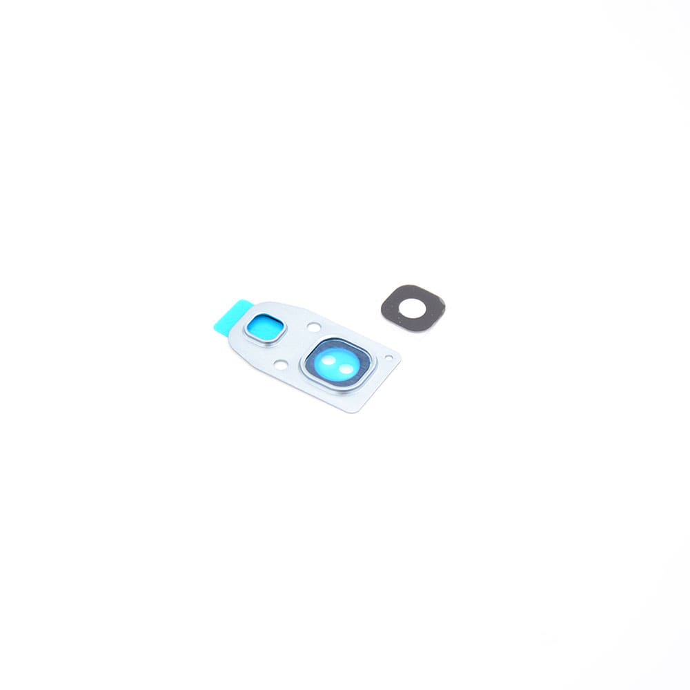 Samsung Cameralensglas voor Samsung Galaxy A3 2017 (A320F) Blauw OEM-Equivalent