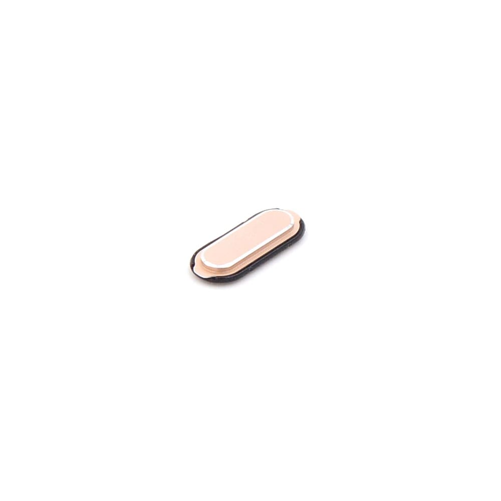 Samsung Home-knop voor Samsung Galaxy A5 2015 (A500F) Gold OEM-Equivalent