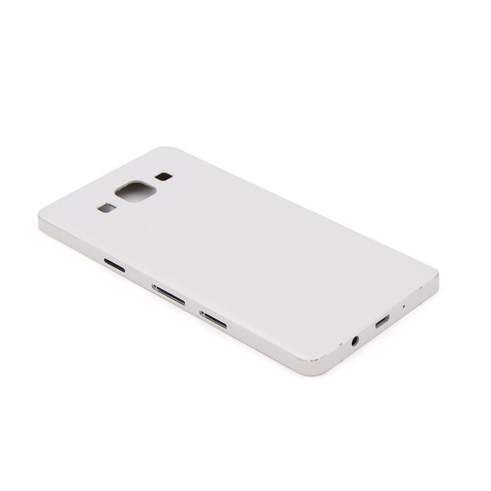 Samsung Achterbehuizing voor Samsung Galaxy A5 2015 (A500F) Wit OEM-Equivalent