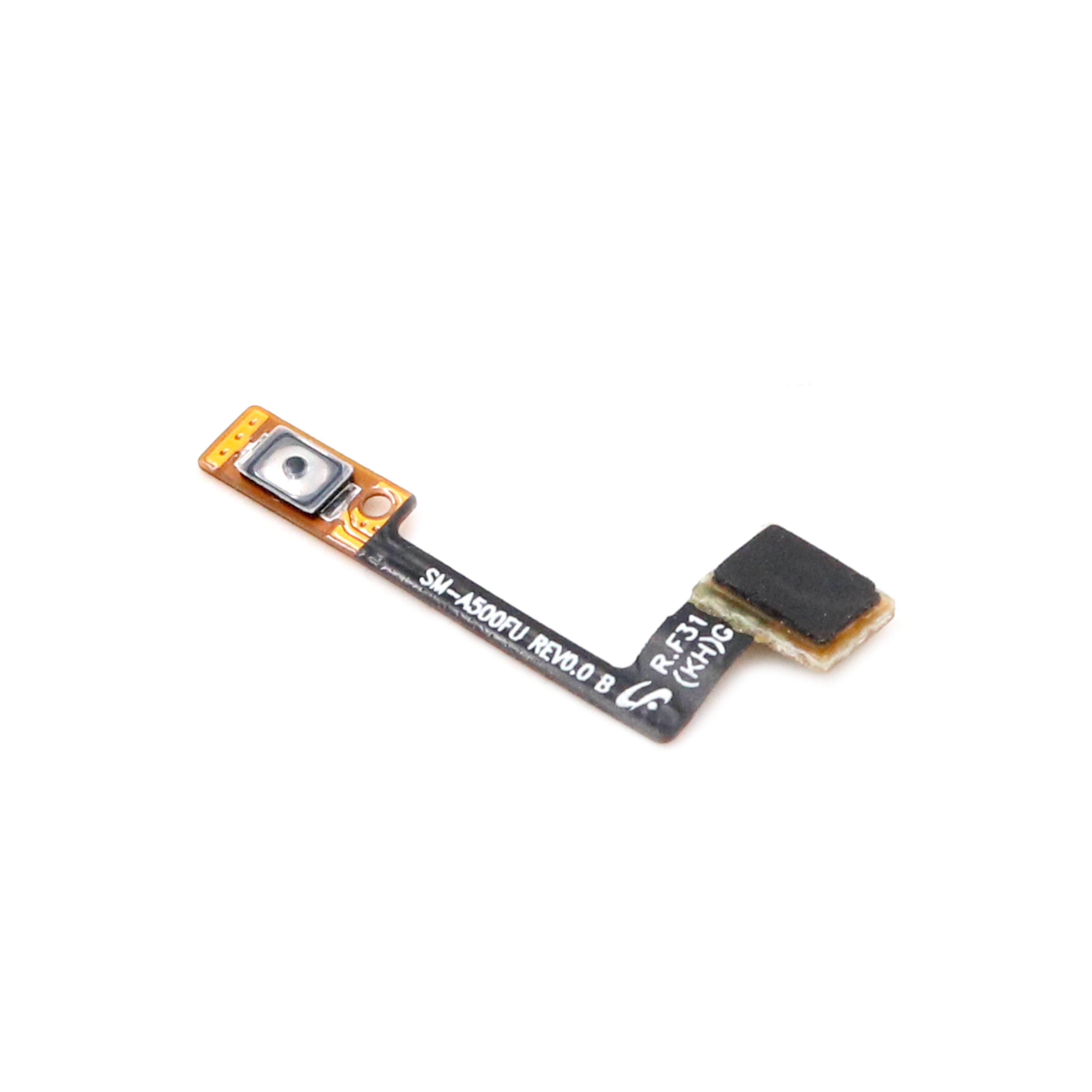 Samsung Aan/uit-knop-kabel voor Samsung Galaxy A5 2015 (A500F) OEM-Equivalent
