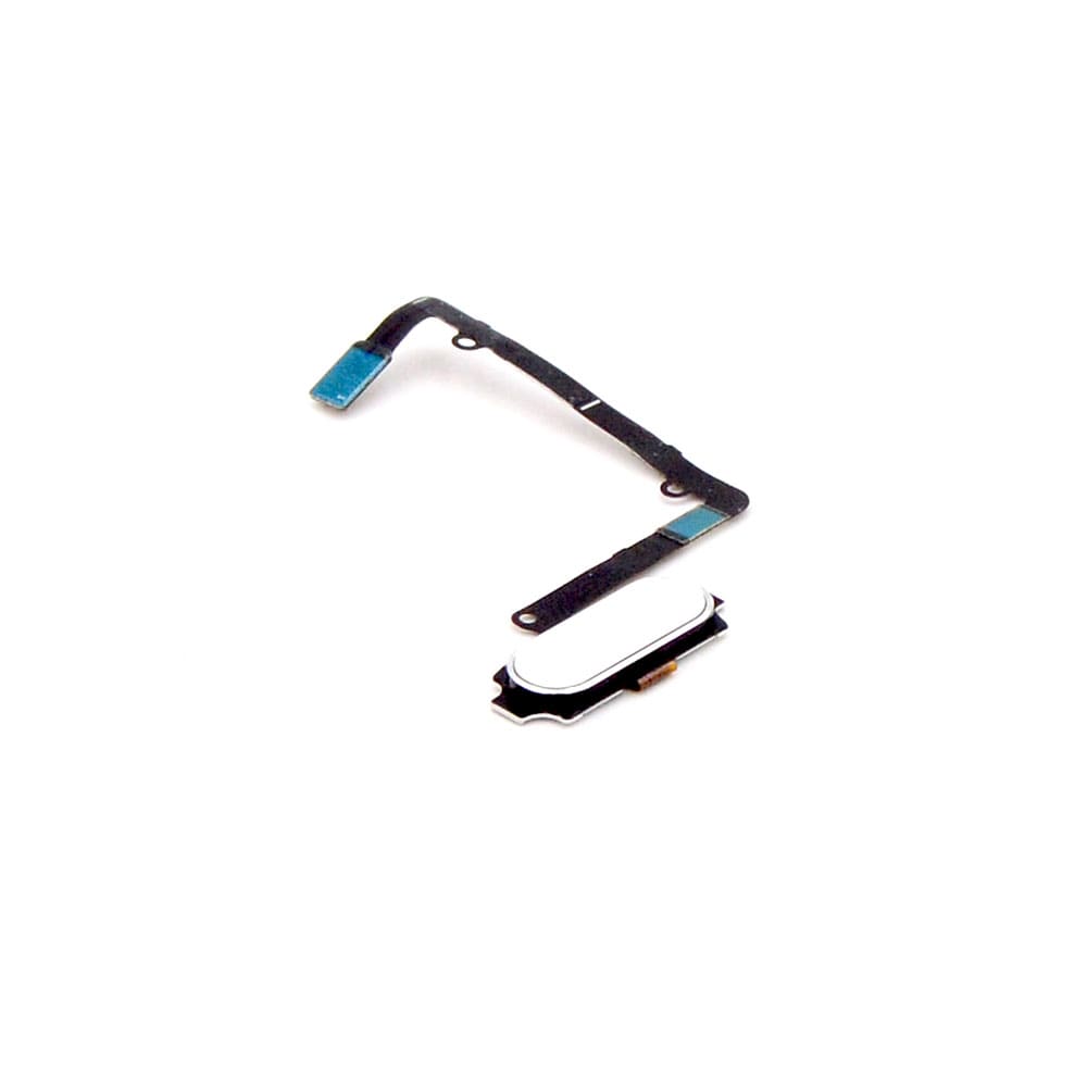 Samsung Home-knop voor Samsung Galaxy A5 2016 (A510F) Wit OEM-Equivalent