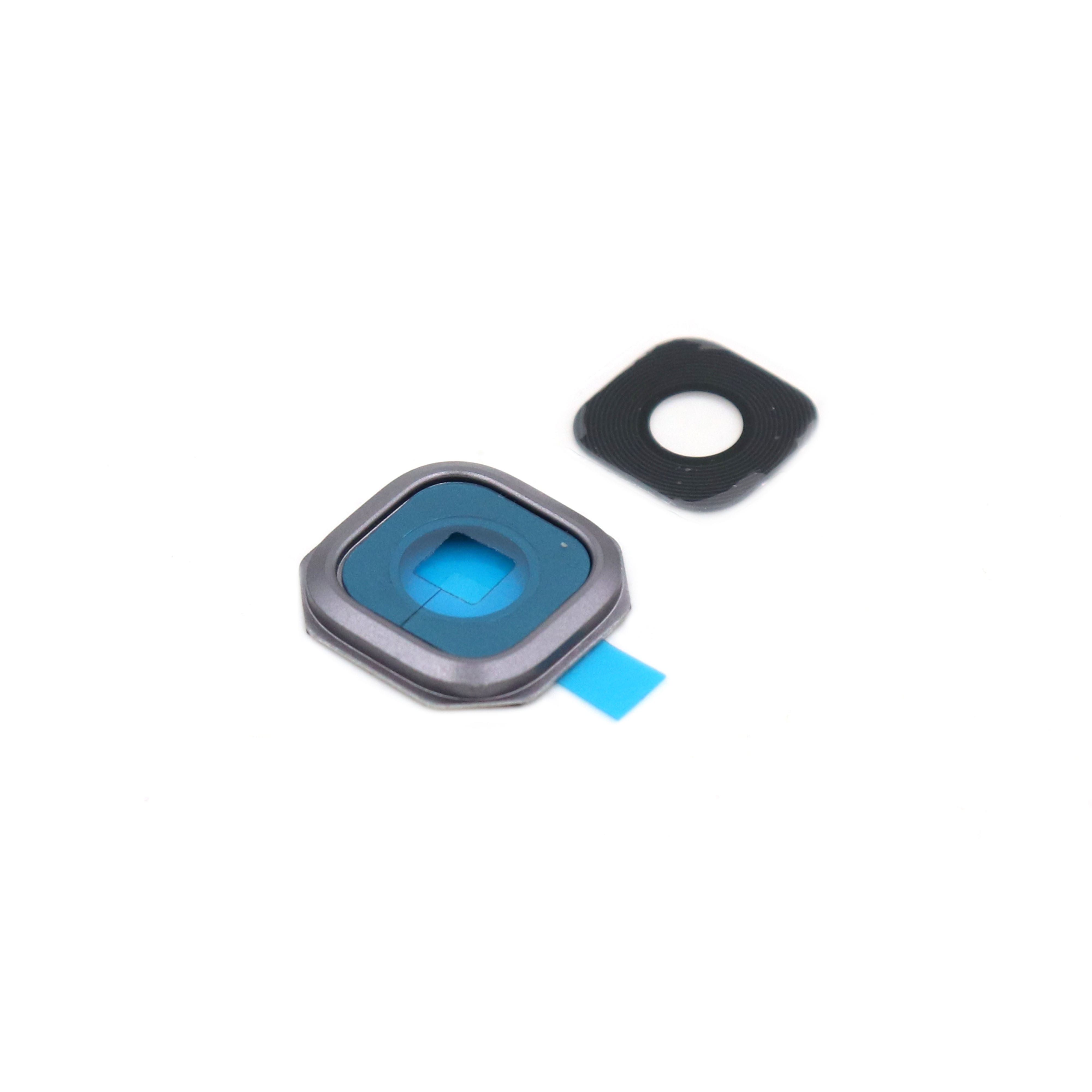 Samsung Cameralensglas voor Samsung Galaxy A7 2016 (A710F) Zwart OEM-Equivalent