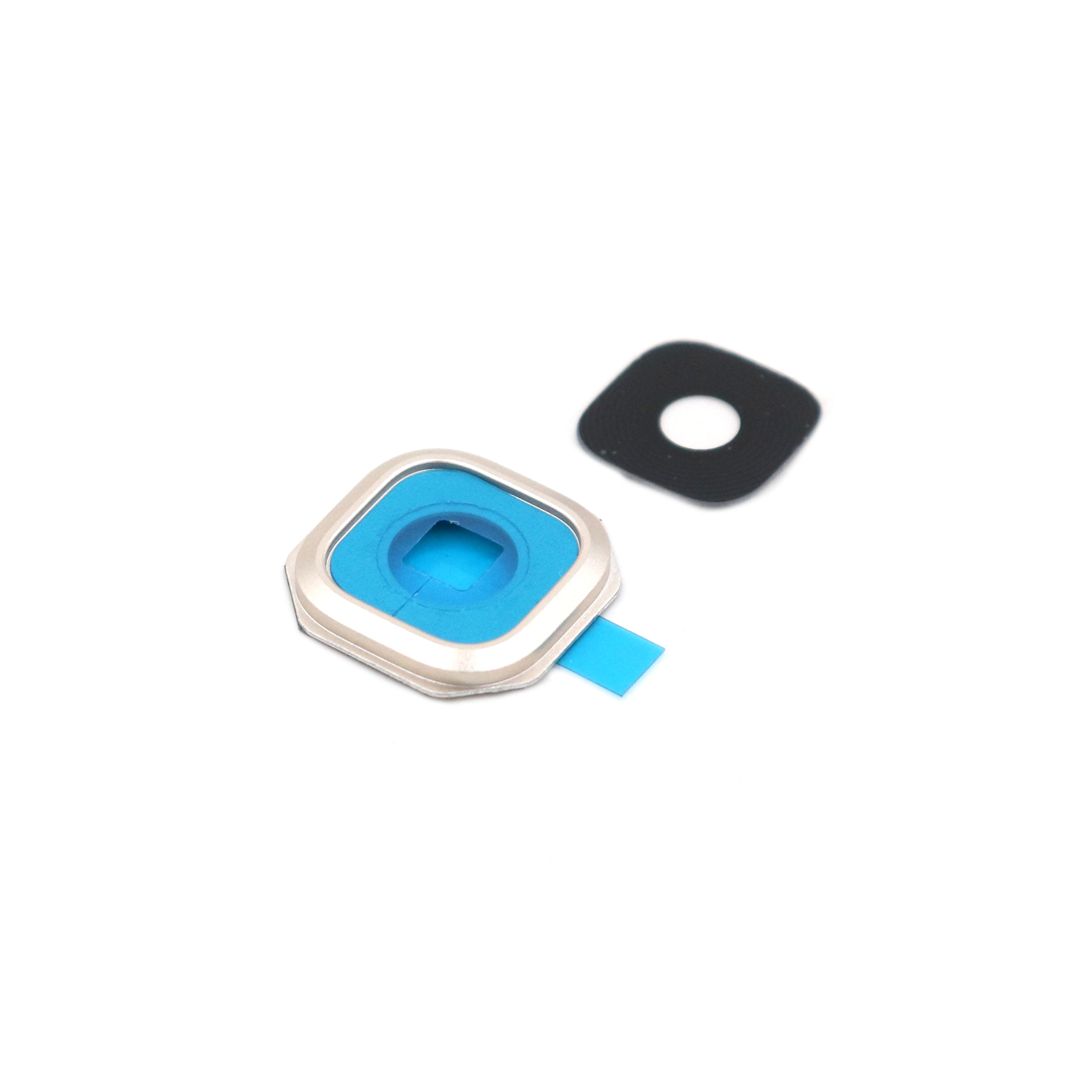 Samsung Cameralensglas voor Samsung Galaxy A7 2016 (A710F) Gold OEM-Equivalent
